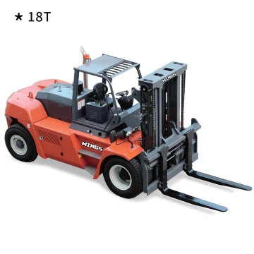 18 Tons Diesel Forklift